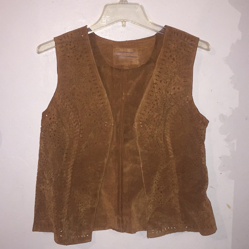 Vintage vest
